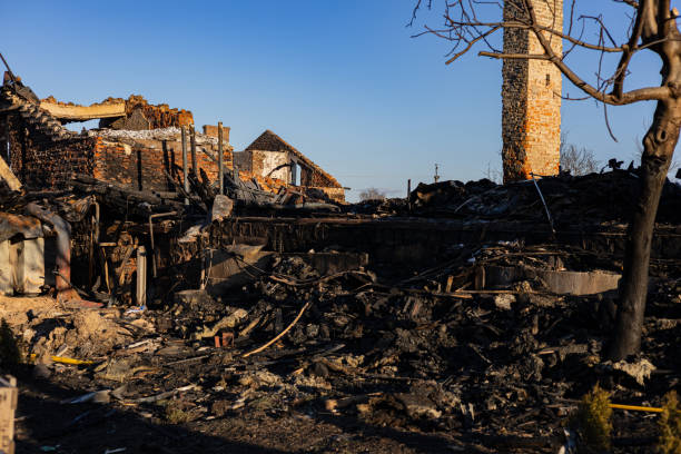 Reliable Emergency Fire Cleanup contractor in Round Rock, TX by Meridian Smoke Damage
