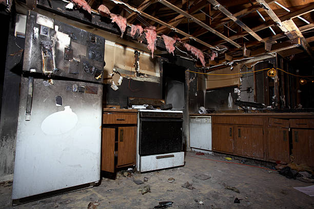 Licensed Emergency Fire Cleanup service in Round Rock, TX - Meridian Smoke Damage